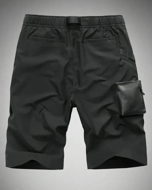 Versatile Urban Utility Shorts - urban shorts - Urban Utility Shorts for Active Living