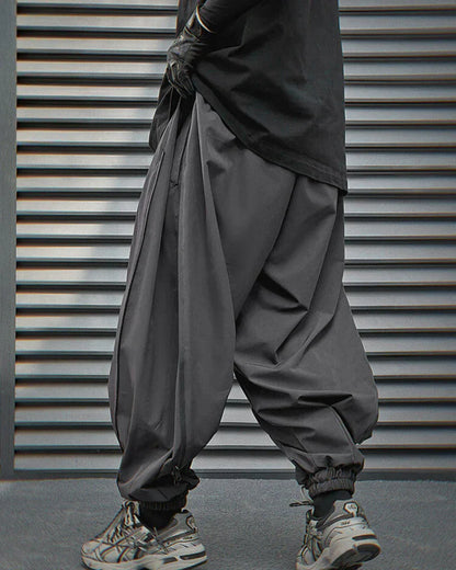 Versatile Zip-Up Cargo Pants -  lightweight fabric - Cooling Zip-Up Cargo Pants for All-Day Comfort