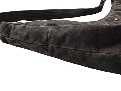 Vintage Crescent Nomad Bag -  adjustable strap bag - Vintage Crescent Nomad Bag for Everyday Essentials