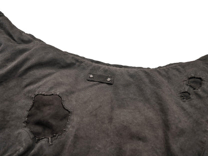 Vintage Crescent Nomad Bag - vintage bag - Vintage Crescent Nomad Bag for Everyday Essentials