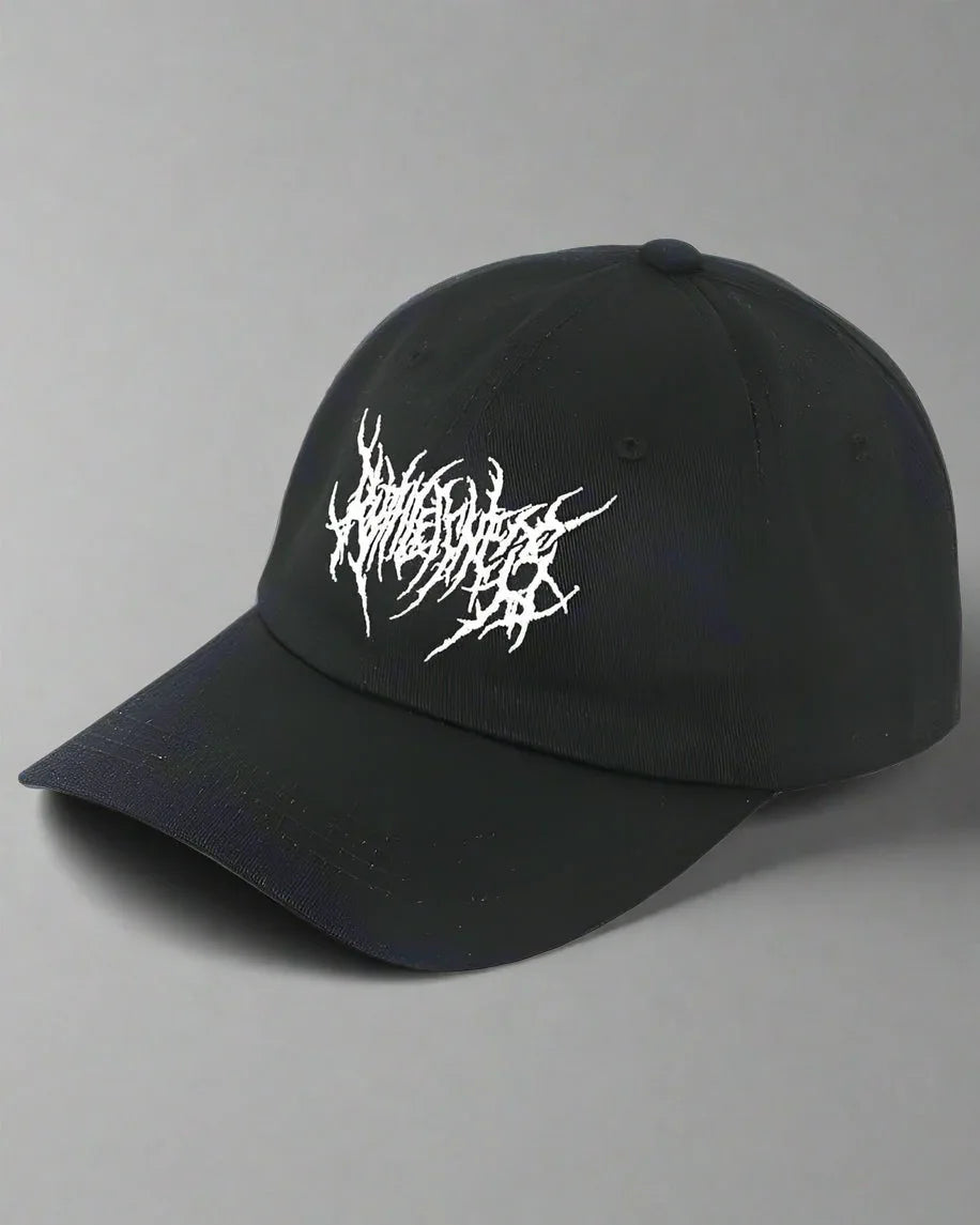 Vintage Grunge Style Cap - comfortable cap - Vintage Grunge Style Cap for Daily Wear