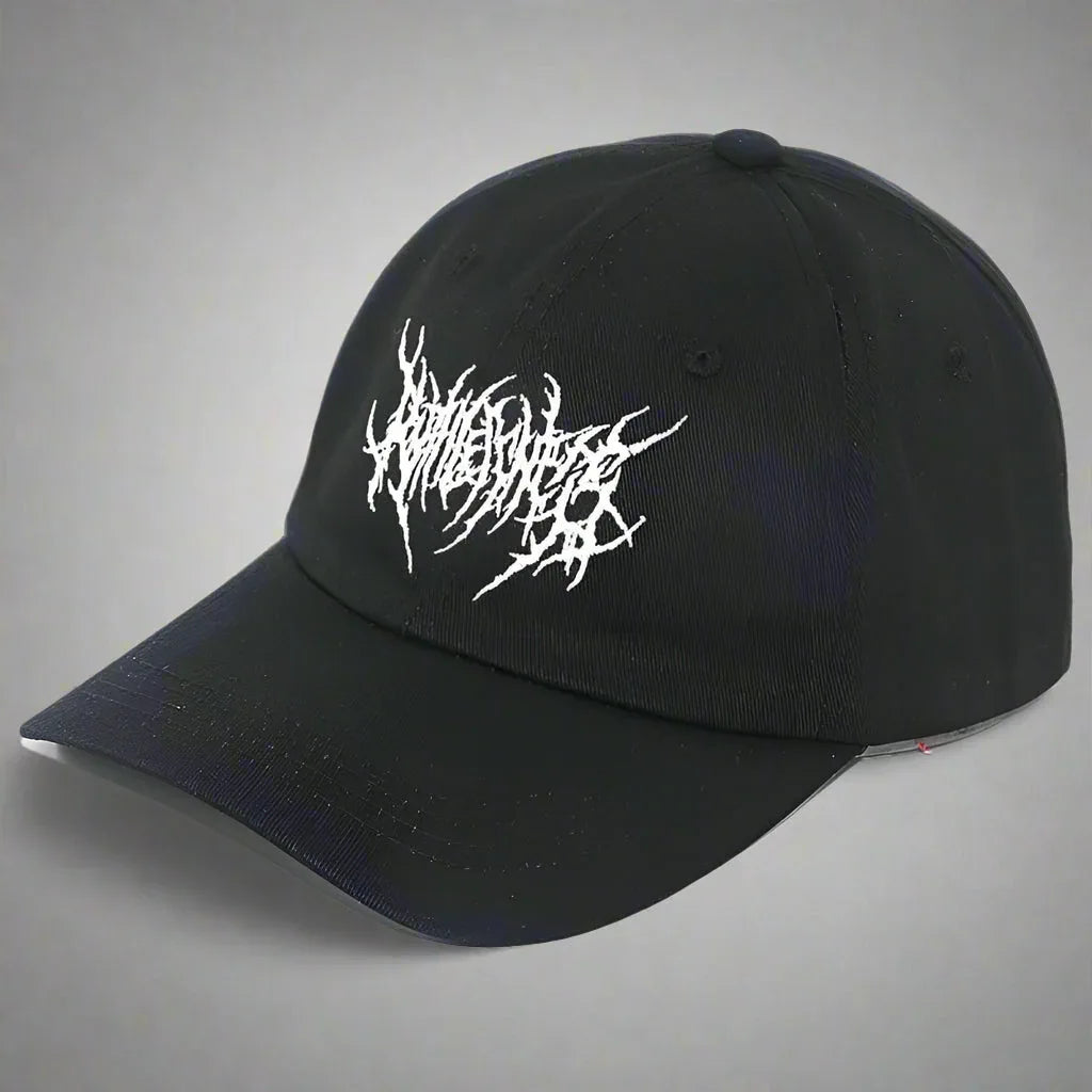Vintage Grunge Style Cap -  grunge hat - Vintage Grunge Style Cap for Daily Wear