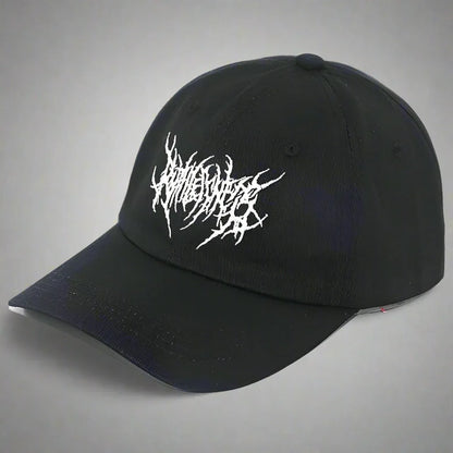 Vintage Grunge Style Cap -  grunge hat - Vintage Grunge Style Cap for Daily Wear