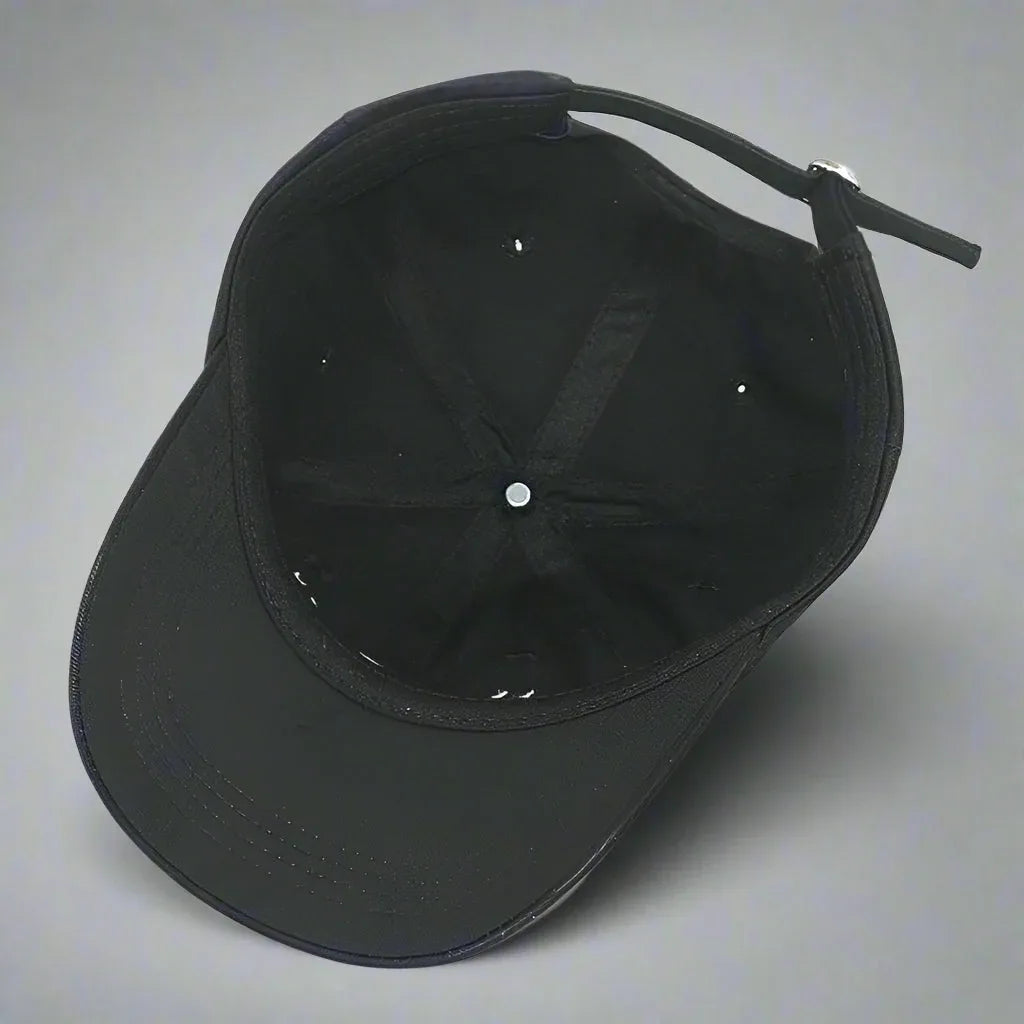 Vintage Grunge Style Cap -  polyester cotton cap - Vintage Grunge Style Cap for Daily Wear