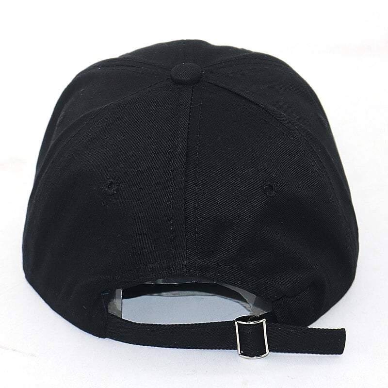 Vintage Grunge Style Cap - vintage cap - Vintage Grunge Style Cap for Daily Wear