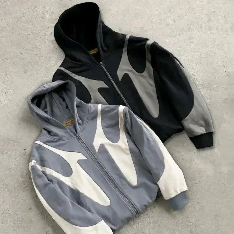 Vintage Hoodie -  durable - Vintage Hoodie for Timeless Comfort and Style