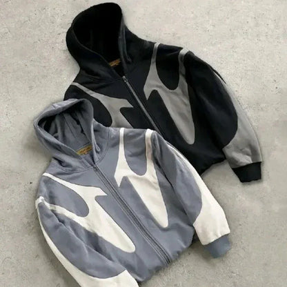 Vintage Hoodie -  durable - Vintage Hoodie for Timeless Comfort and Style