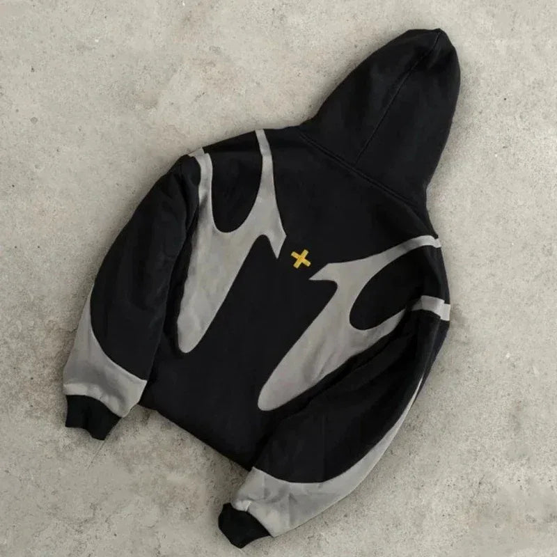 Vintage Hoodie -  limited edition - Vintage Hoodie for Timeless Comfort and Style