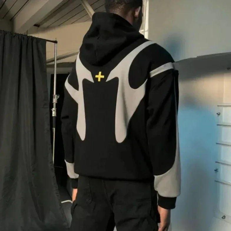 Vintage Hoodie -  exclusive hoodie - Vintage Hoodie for Timeless Comfort and Style