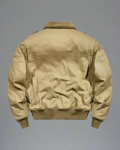 Vintage Winter Tech Jacket -  bomber jacket - Stylish Vintage Winter Tech Jacket for Men