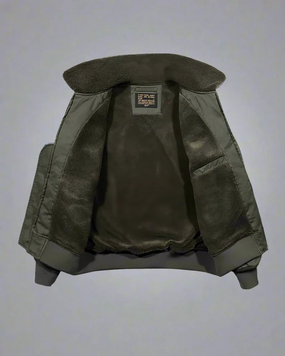 Vintage Winter Tech Jacket -  techwear - Stylish Vintage Winter Tech Jacket for Men