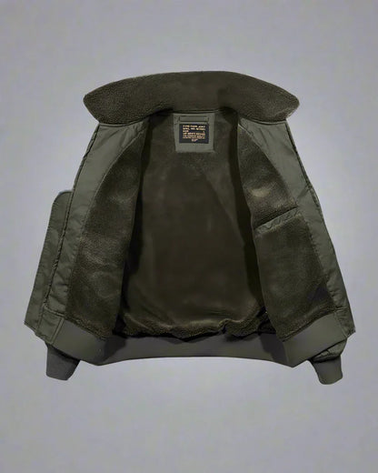 Vintage Winter Tech Jacket -  techwear - Stylish Vintage Winter Tech Jacket for Men