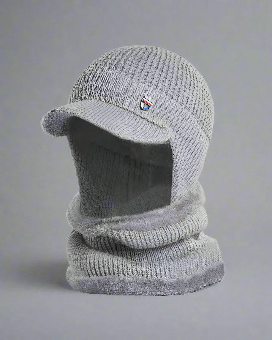 Warm and Stylish Ski Mask -  cold weather accessory - Warm and Stylish Ski Mask for All Conditions