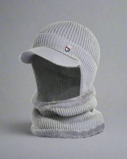 Warm and Stylish Ski Mask -  cold weather accessory - Warm and Stylish Ski Mask for All Conditions