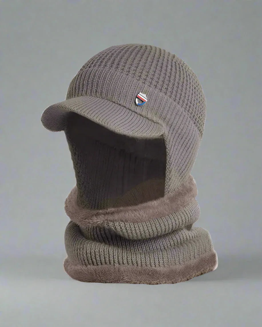 Warm and Stylish Ski Mask -  full wrap coverage - Warm and Stylish Ski Mask for All Conditions