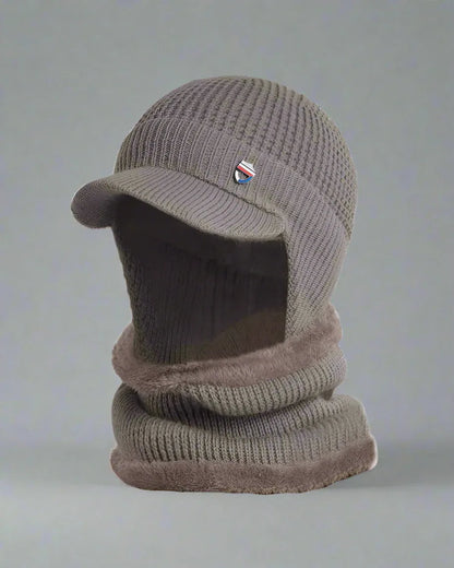 Warm and Stylish Ski Mask -  full wrap coverage - Warm and Stylish Ski Mask for All Conditions
