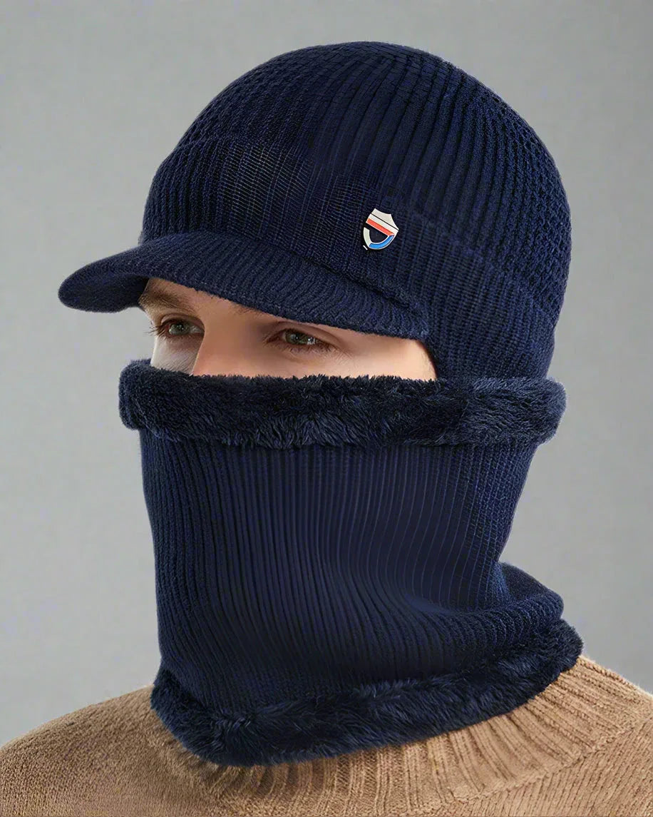 Warm and Stylish Ski Mask -  techwear - Warm and Stylish Ski Mask for All Conditions
