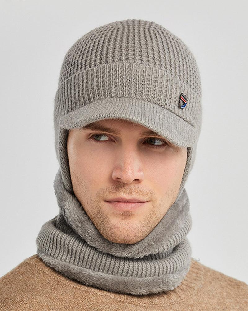 Warm and Stylish Ski Mask -  winter accessory - Warm and Stylish Ski Mask for All Conditions