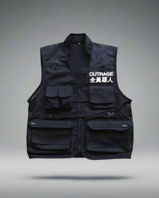 Versatile City Cargo Vest