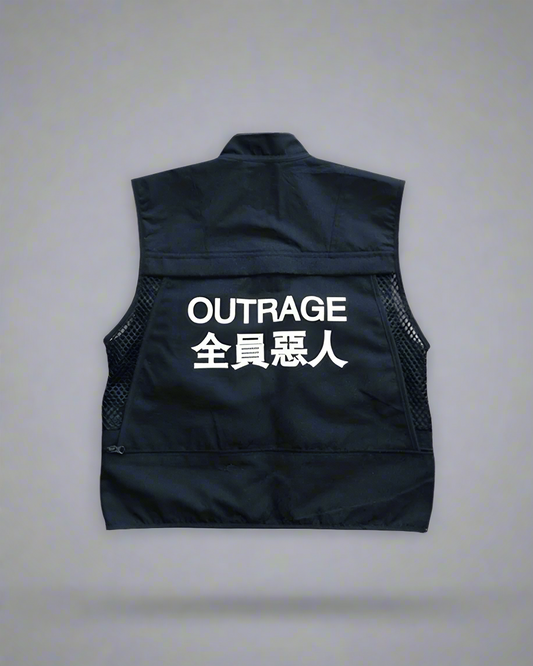Versatile City Cargo Vest