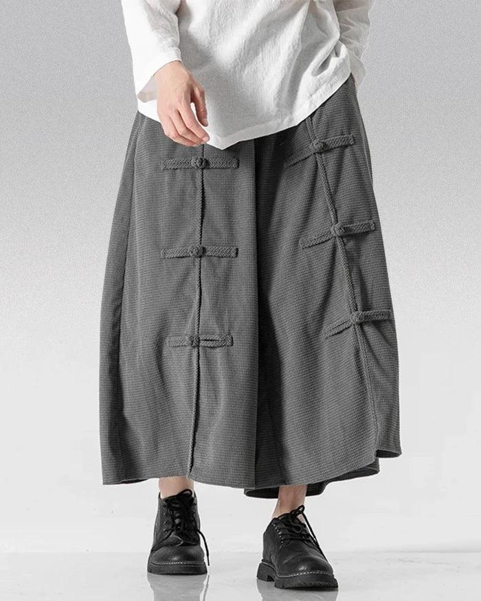 Whimsical Cartoon-Inspired Pants - whimsical pants - Trendy Cartoon-Inspired Pants for Casual Style