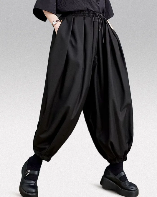 Chic Wide-Legged Women's Pants