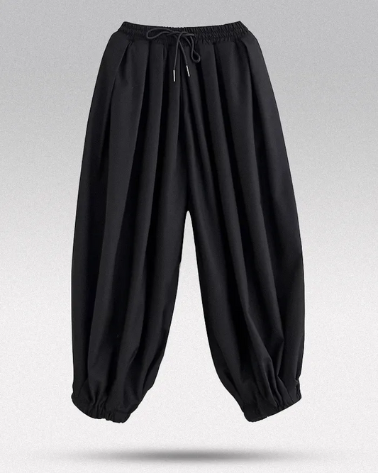 Chic Wide-Legged Women's Pants