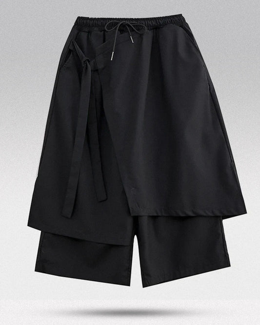 Elegant Women's Hakama Pants