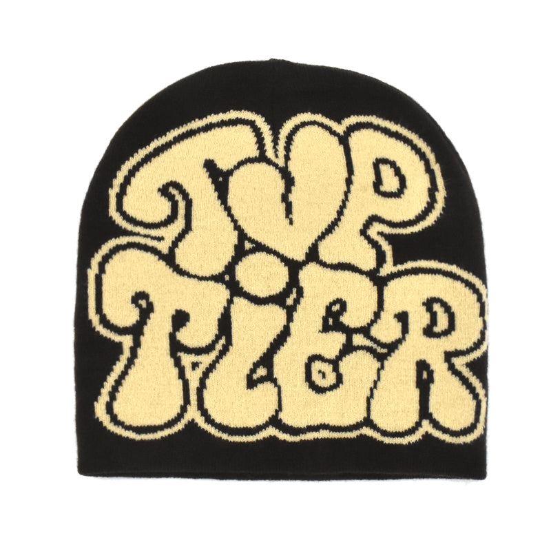 Y2K Printed Beanie -  comfortable beanie - Trendy Y2K Printed Beanie in Multiple Colors