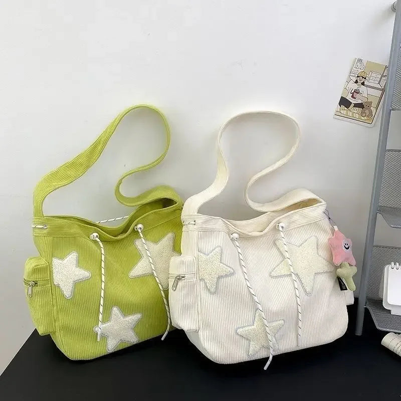 Y2K Tote Bag -  eco-friendly bag - Chic Y2K Tote Bag for Everyday Fashion