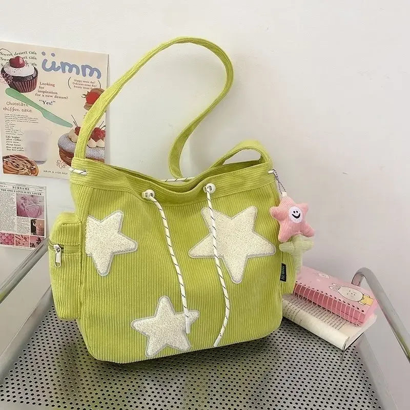 Y2K Tote Bag -  fashion accessory - Chic Y2K Tote Bag for Everyday Fashion