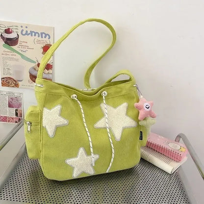 Y2K Tote Bag -  fashion accessory - Chic Y2K Tote Bag for Everyday Fashion