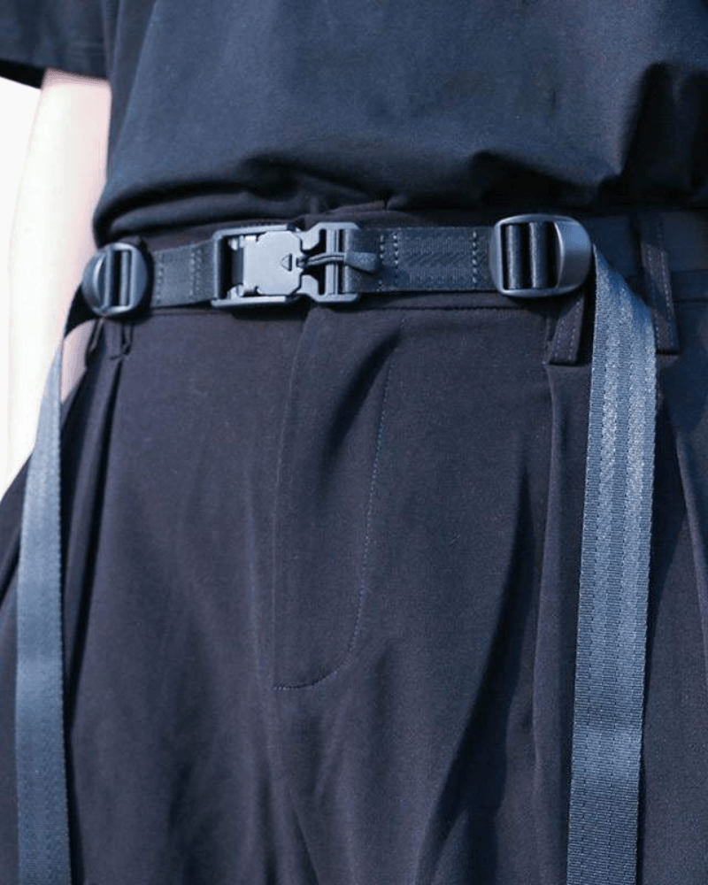 Everyday Tactical Utility Belt