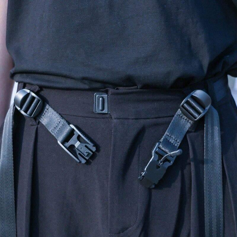Everyday Tactical Utility Belt