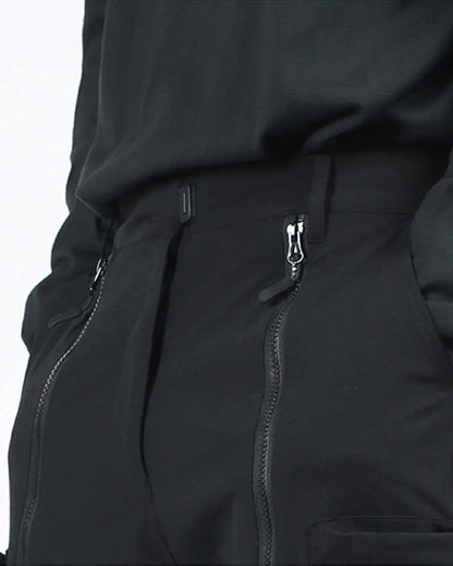 Zippered Versatility Pants -  lightweight travel pants - Water-Resistant Zippered Versatility Pants