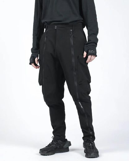 Zippered Versatility Pants -  lightweight travel pants - Water-Resistant Zippered Versatility Pants