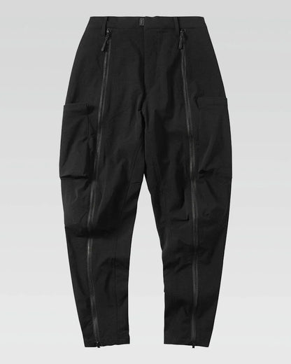 Zippered Versatility Pants -  pockets - Water-Resistant Zippered Versatility Pants